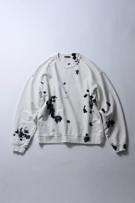 【Soe】Cow Sweat Shirts