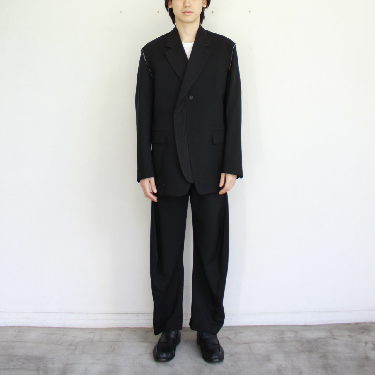 【Soe】Reworked Jacket