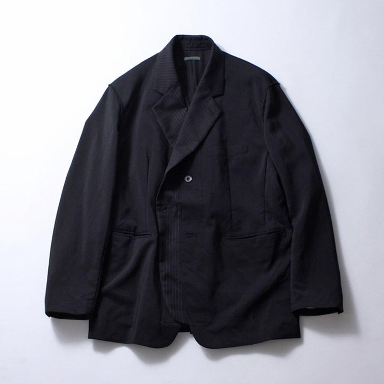wear to ready soe 羊転写テーラードジャケット |SHEL ) (ジャケット ハイラインテーラードジャケット | STYLEMIXER 定価77000円 ジャケット・アウター