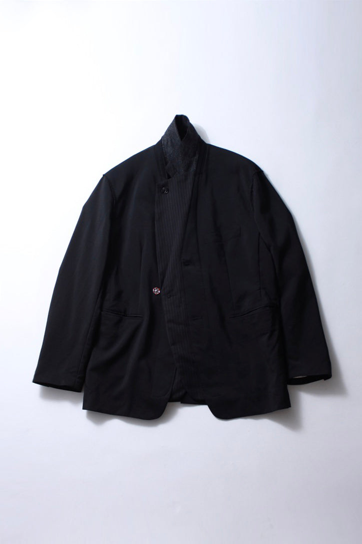 soe ready to wear 羊転写テーラードジャケット 定価77000円 Soe READY TO WEAR – M.I.U. online