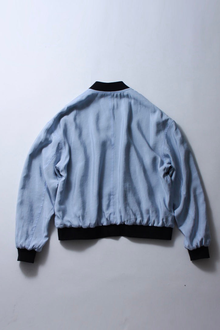 【Soe】Reversible Souvenir Jacket