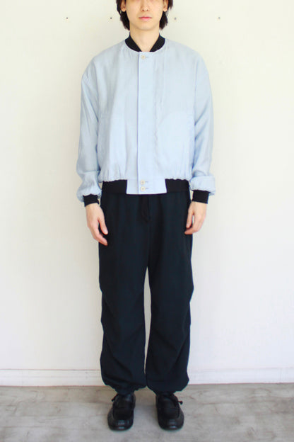 【Soe】Reversible Souvenir Jacket