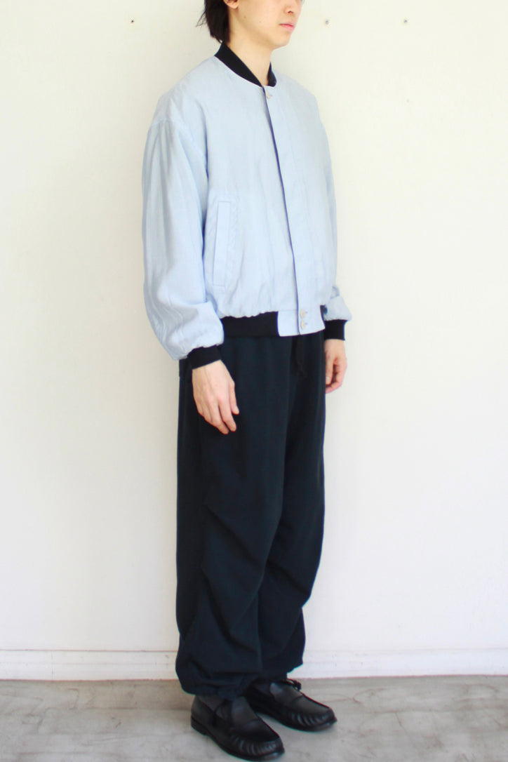 【Soe】Reversible Souvenir Jacket