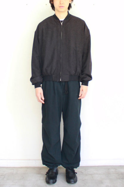 【Soe】Reversible Souvenir Jacket