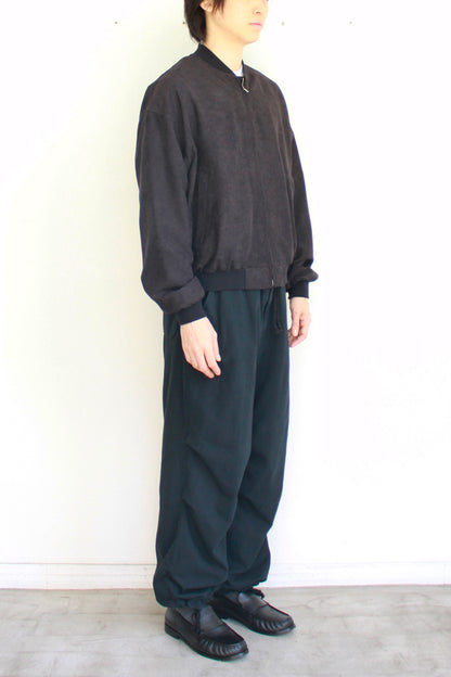 【Soe】Reversible Souvenir Jacket