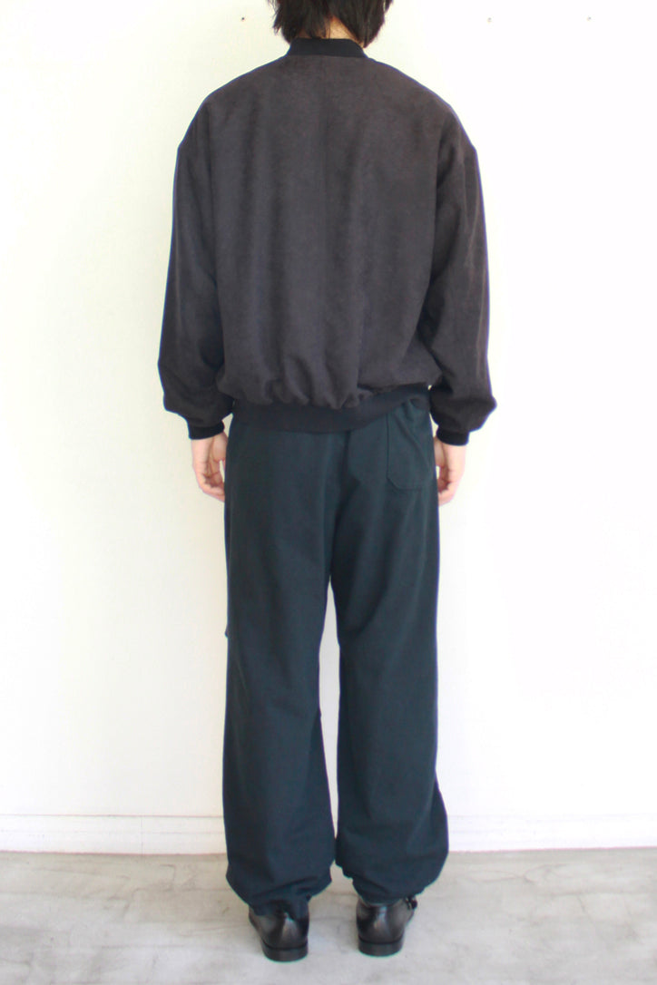 【Soe】Reversible Souvenir Jacket