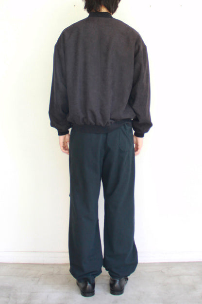 【Soe】Reversible Souvenir Jacket