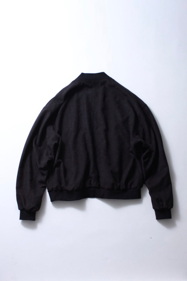 【Soe】Reversible Souvenir Jacket
