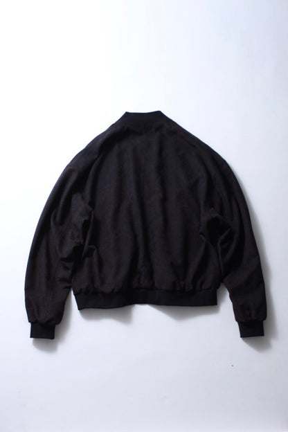 【Soe】Reversible Souvenir Jacket