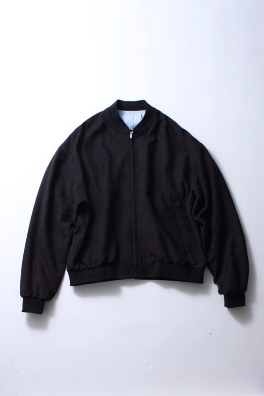 【Soe】Reversible Souvenir Jacket