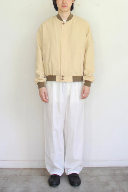 【Soe】Reversible Souvenir Jacket