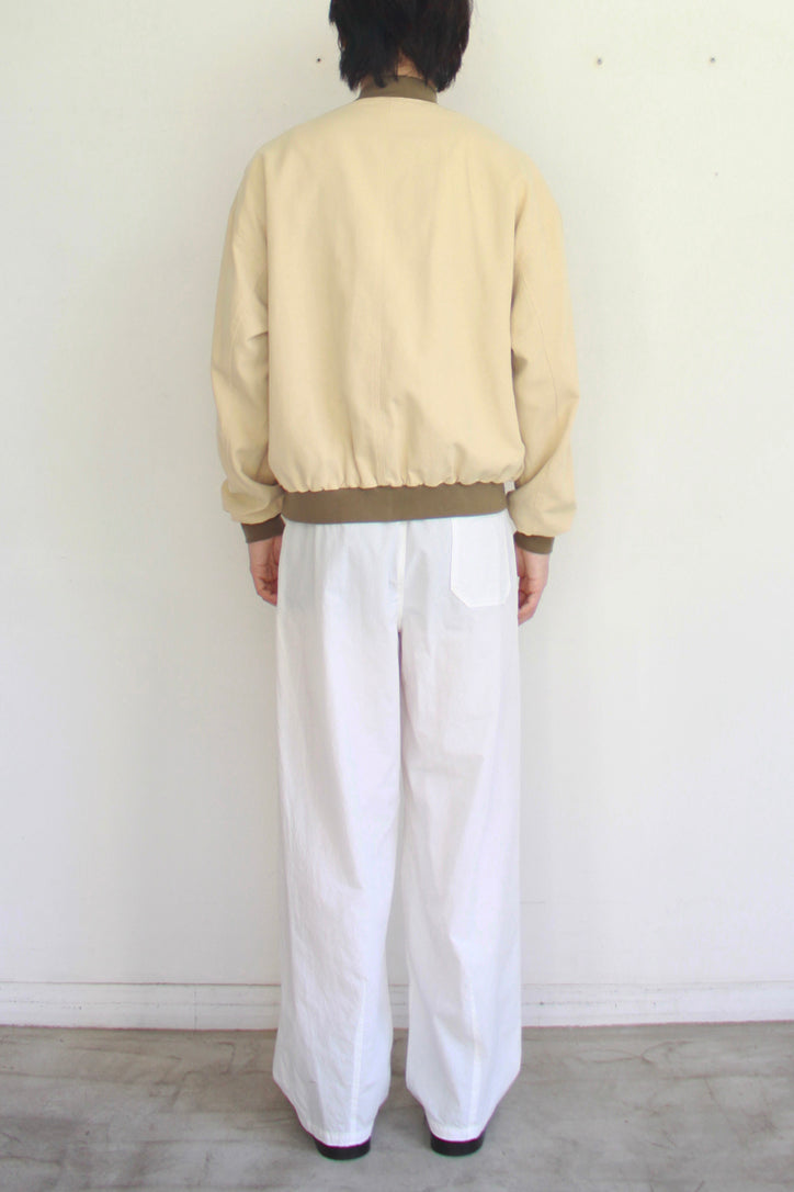 【Soe】Reversible Souvenir Jacket