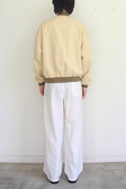 【Soe】Reversible Souvenir Jacket