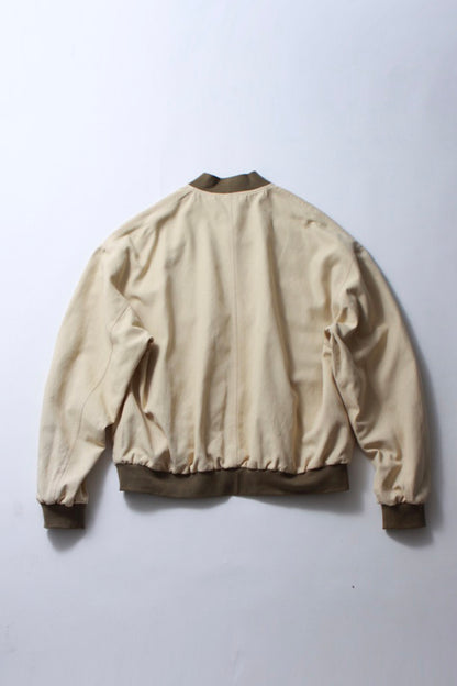 【Soe】Reversible Souvenir Jacket