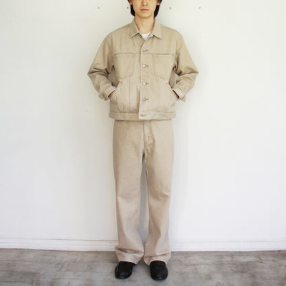 【Soe】WR 3rd Jacket