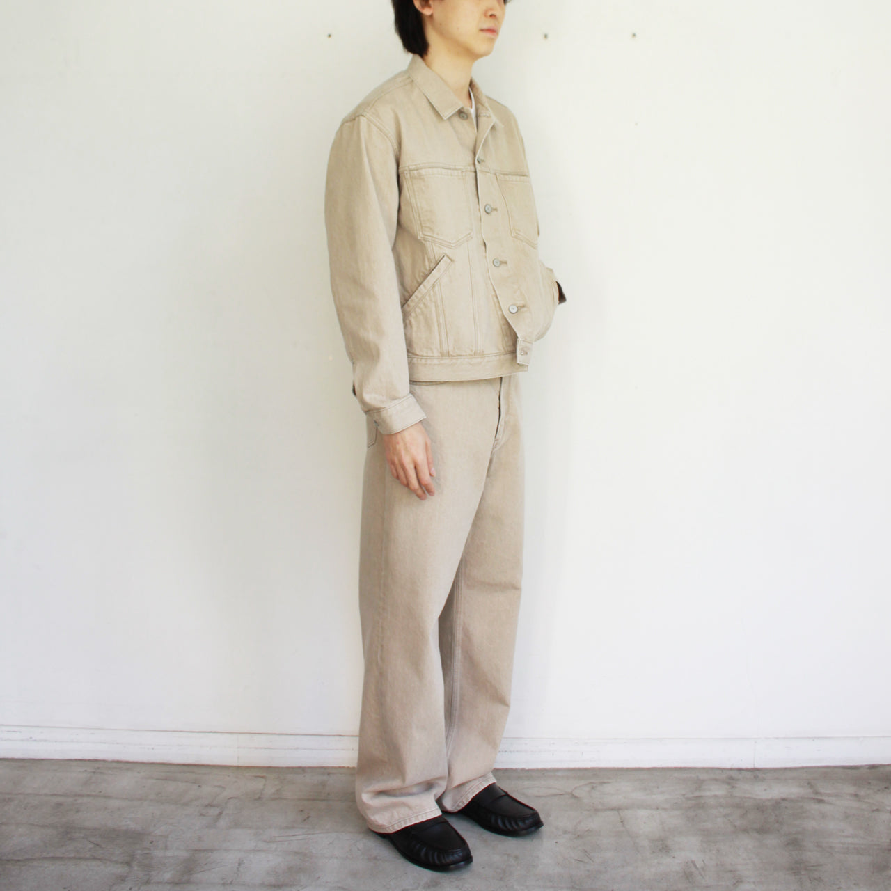 【Soe】WR 3rd Jacket