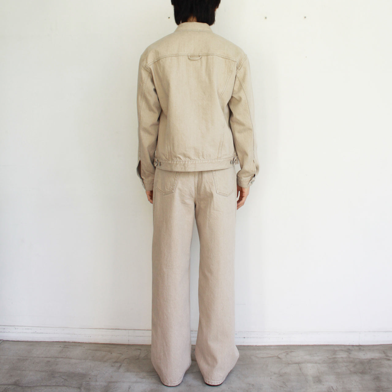 【Soe】WR 3rd Jacket