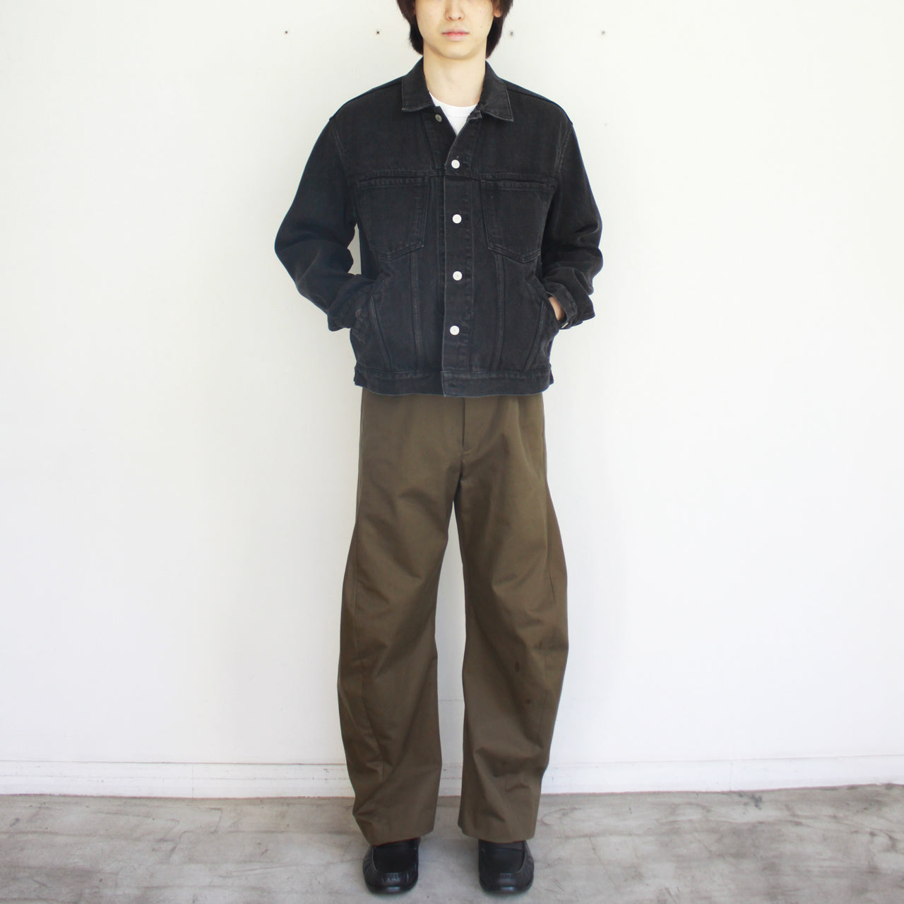 【Soe】WR 3rd Jacket