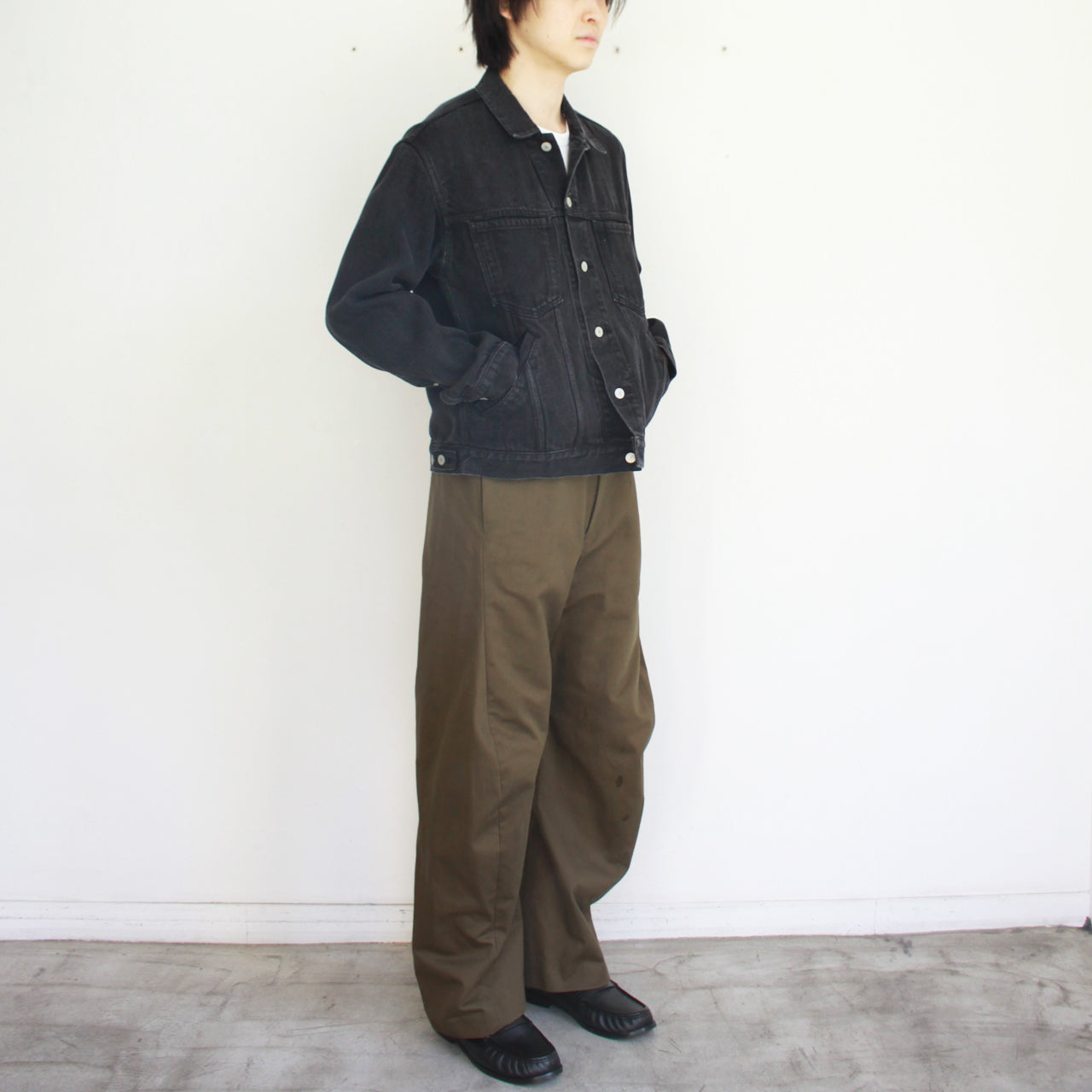 【Soe】WR 3rd Jacket