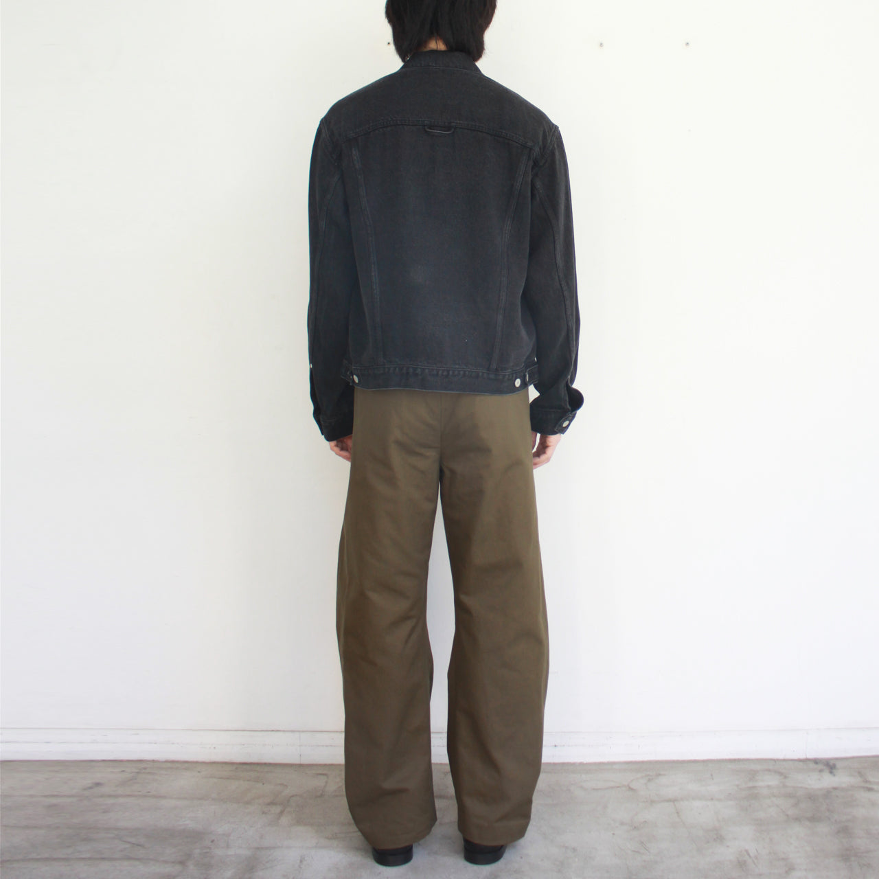 【Soe】WR 3rd Jacket