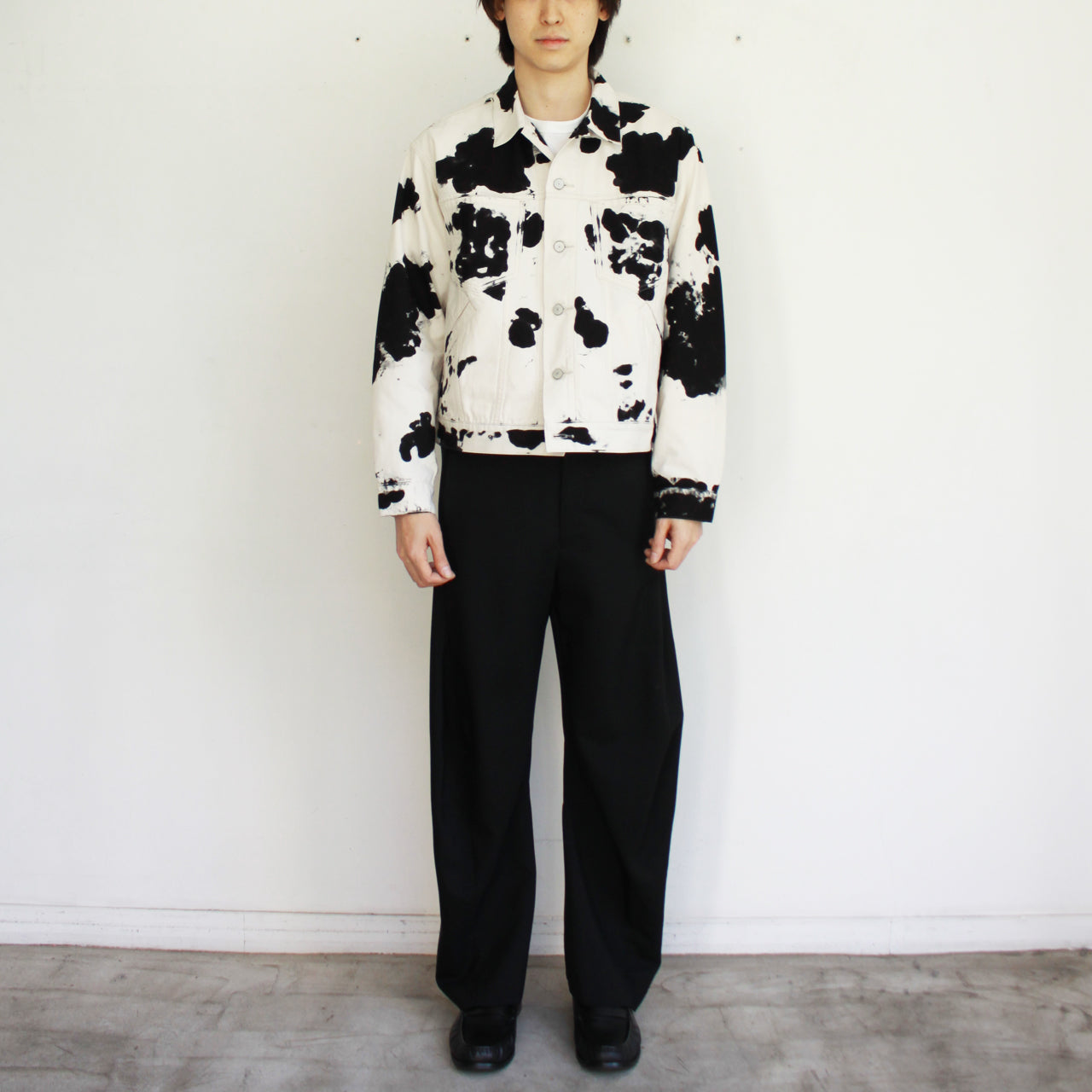 【Soe】WR 3rd Jacket