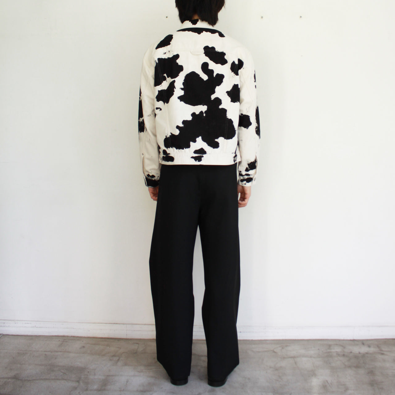 【Soe】WR 3rd Jacket