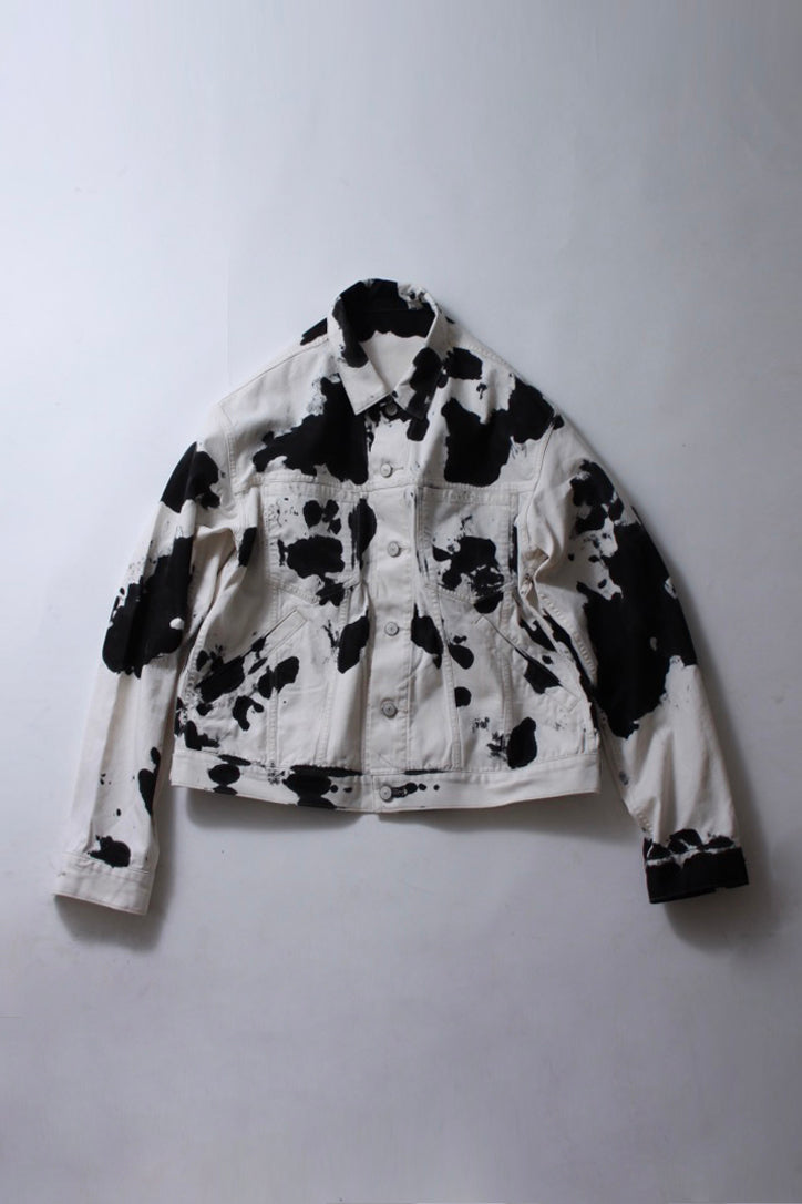 the toe Madison jacquard blouson アイボリーS Carhartt WIP（カーハートダブリューアイピー）の「MADISON JACKET