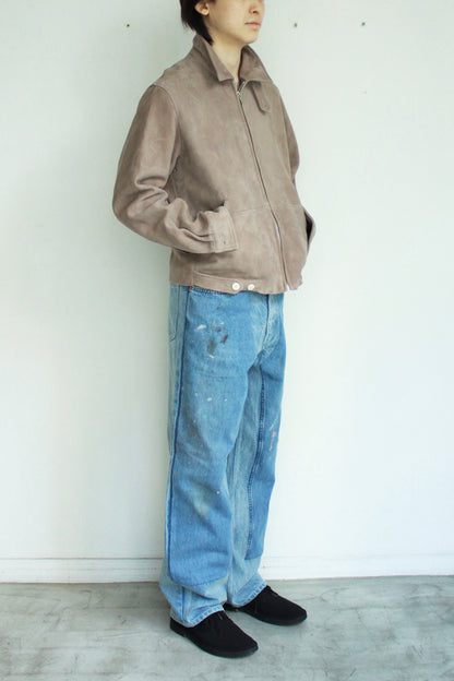 【Soe】Rework Regular Jeans