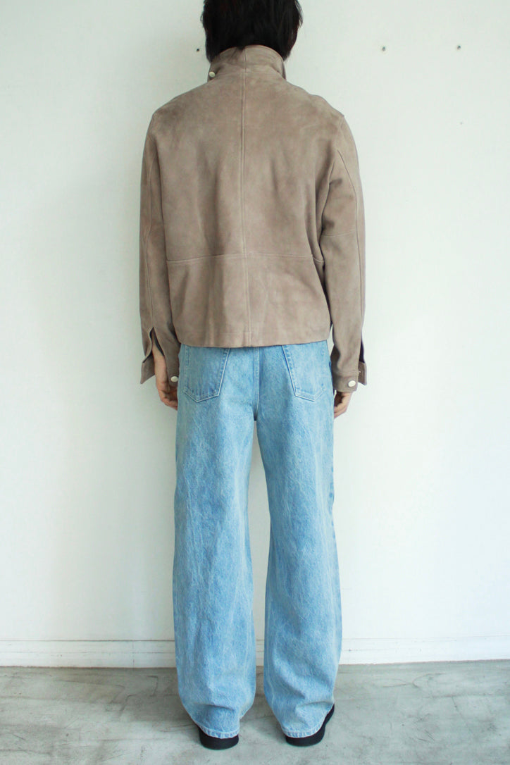 【Soe】Rework Regular Jeans
