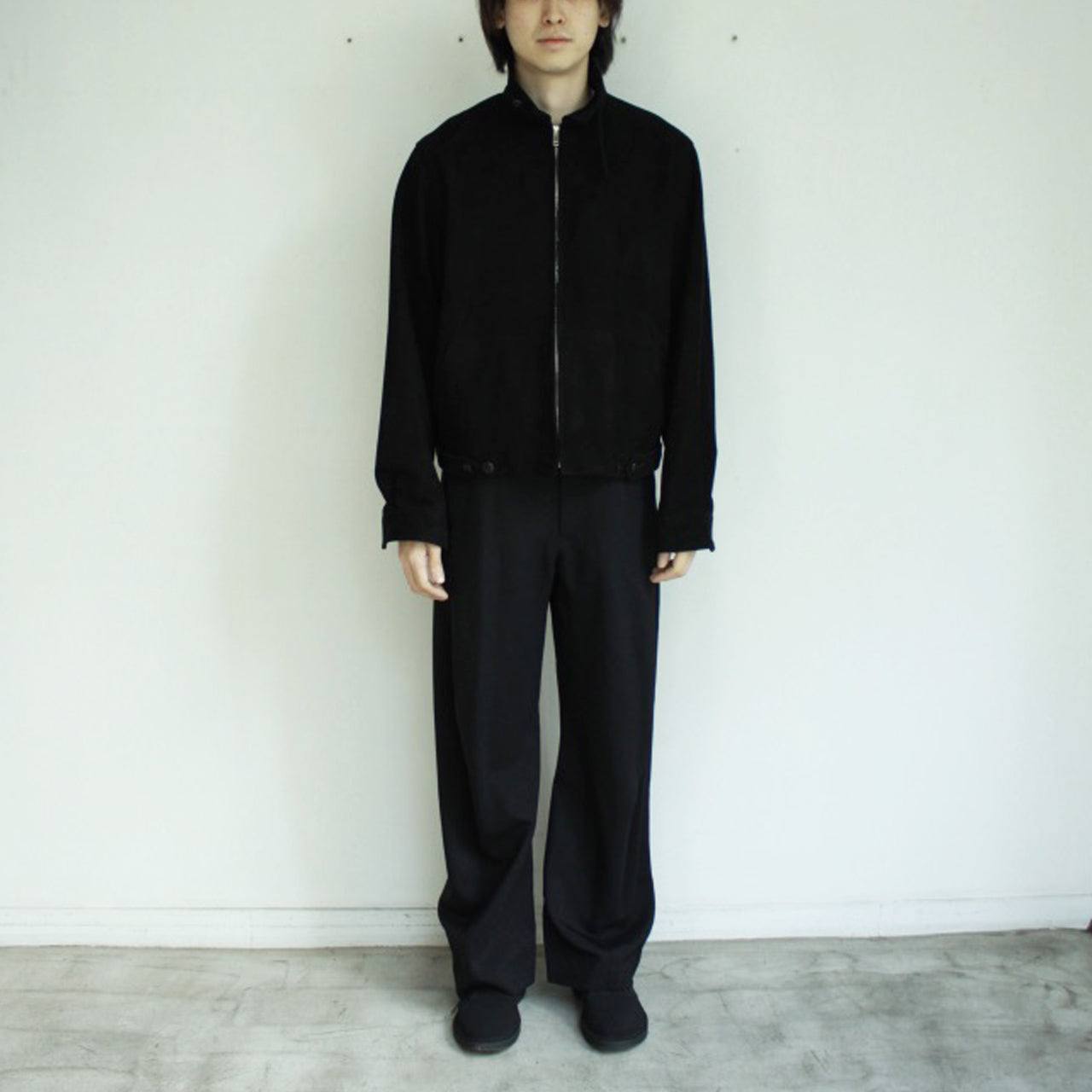 【Soe】Inflate Trousers