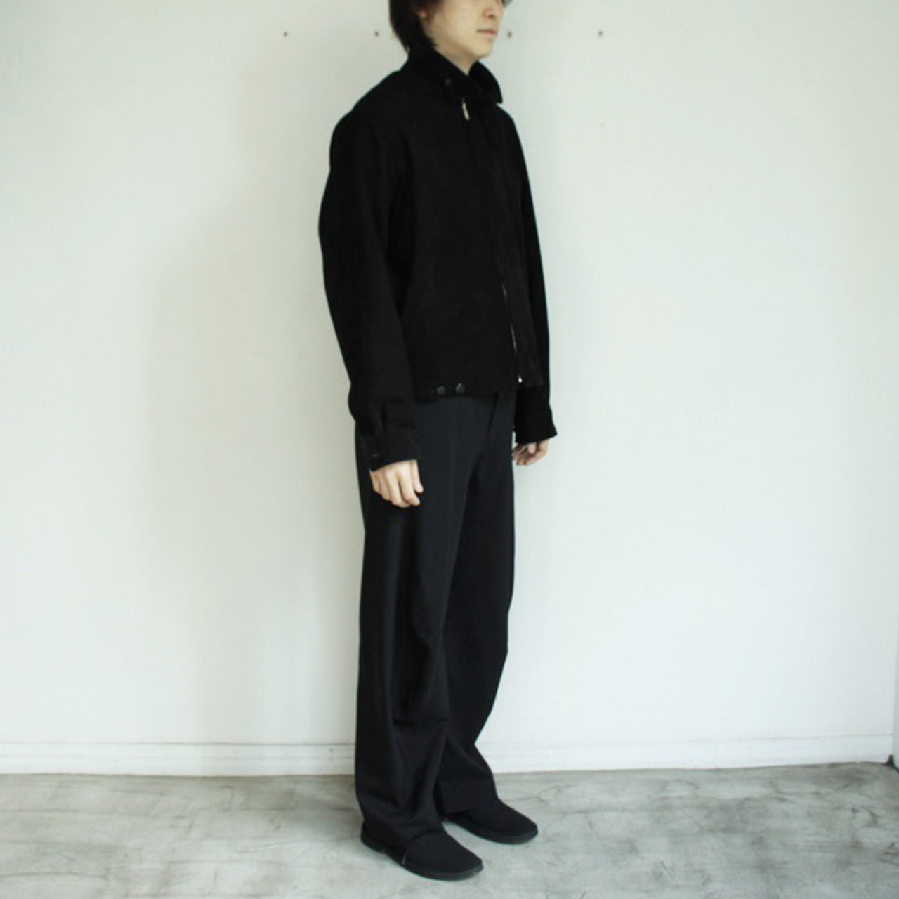 【Soe】Inflate Trousers