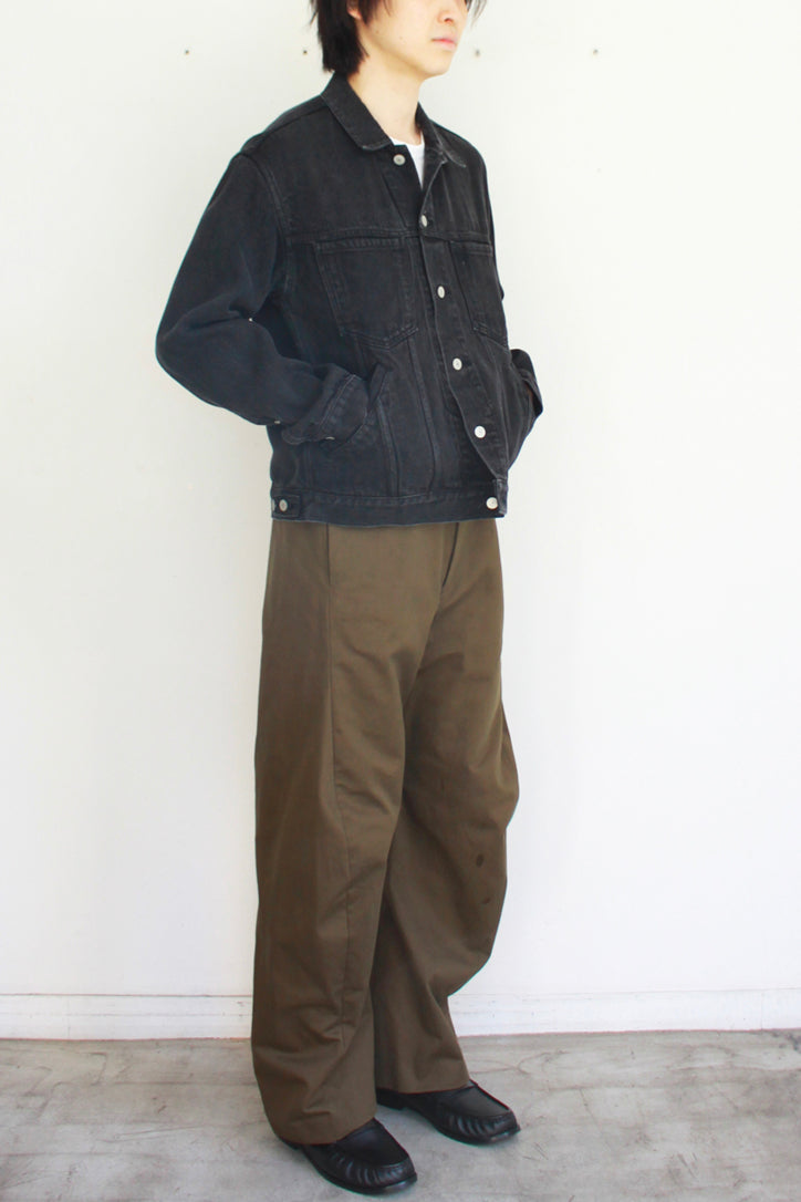 【Soe】Inflate Trousers
