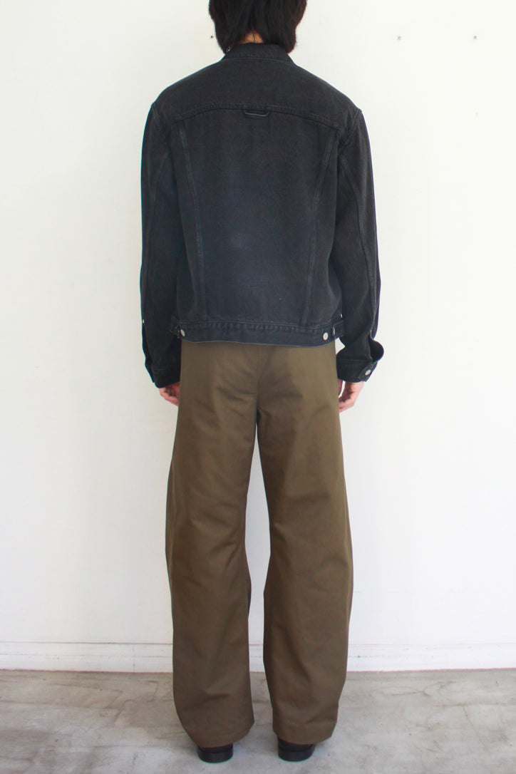【Soe】Inflate Trousers