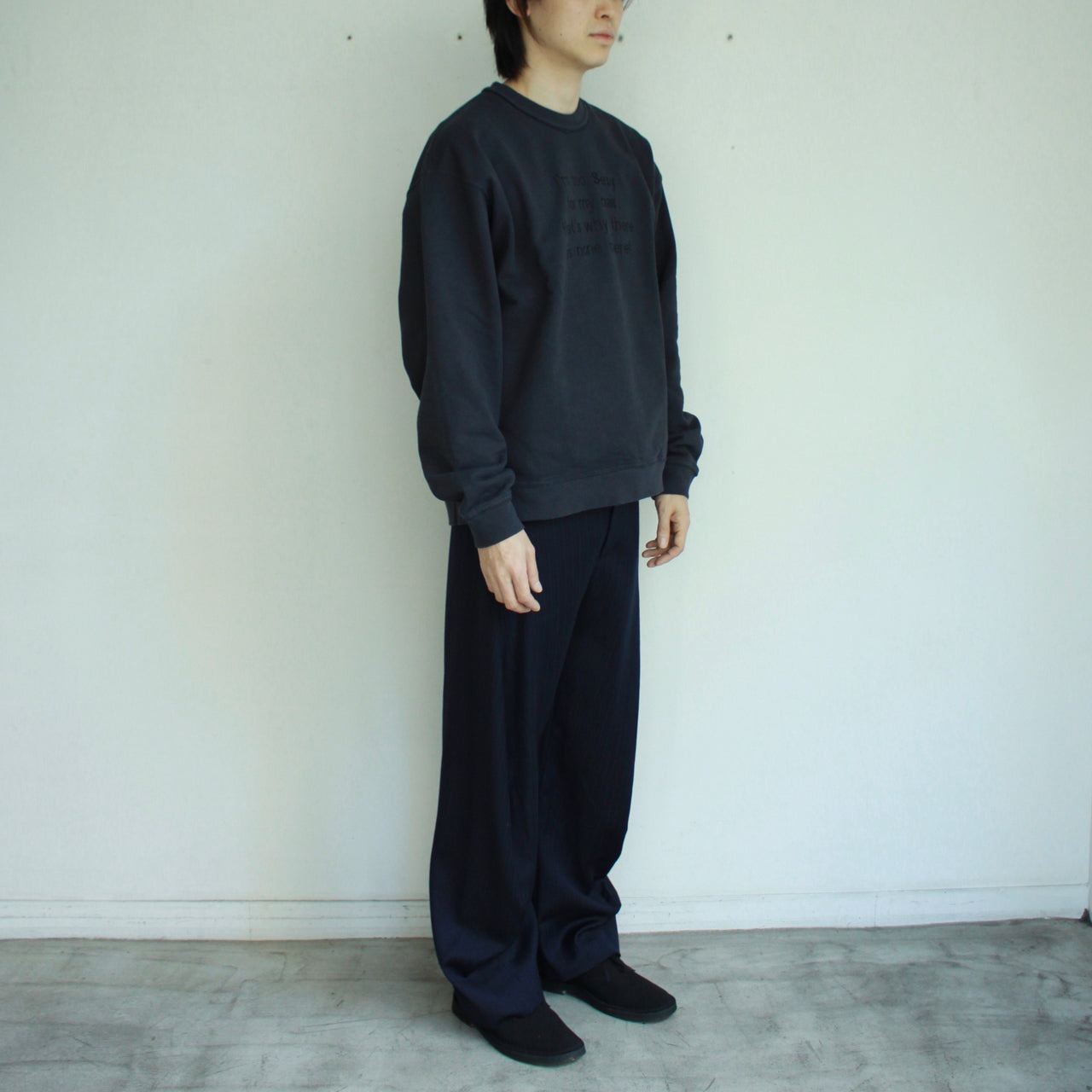 【Soe】Inflate Trousers