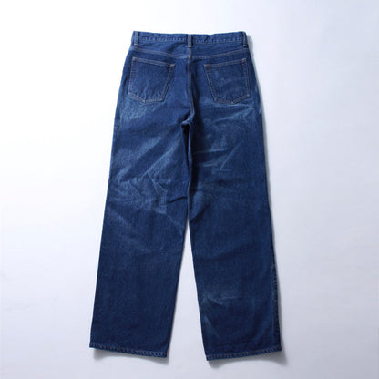 【Soe】Like Mold Regular Jeans
