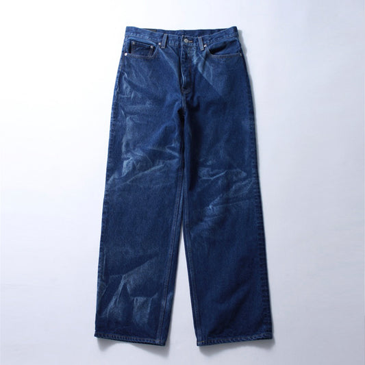 【Soe】Like Mold Regular Jeans
