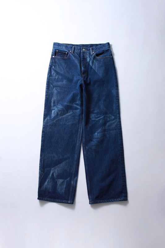 【Soe】Like Mold Regular Jeans