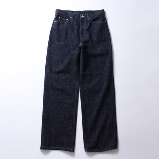 【Soe】Many Nep Regular Jeans