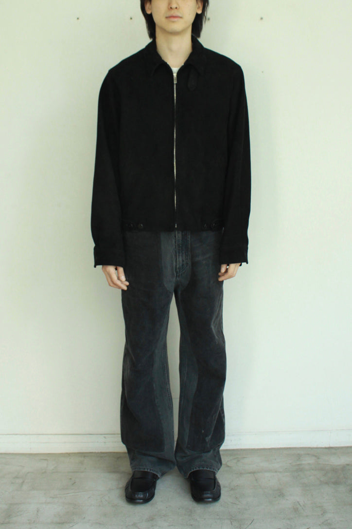 【Soe】Rework Regular Jeans