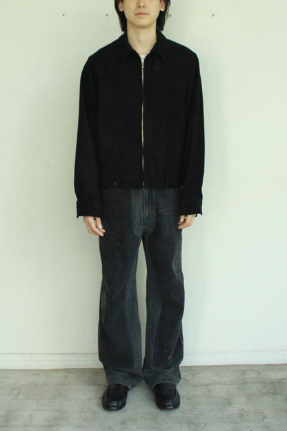 【Soe】Rework Regular Jeans