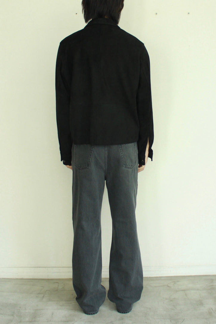【Soe】Rework Regular Jeans