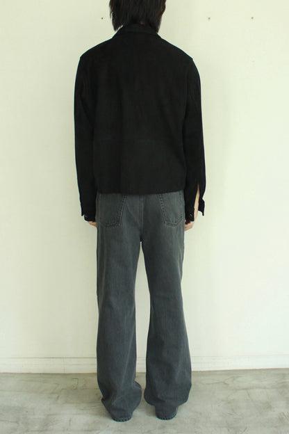 【Soe】Rework Regular Jeans