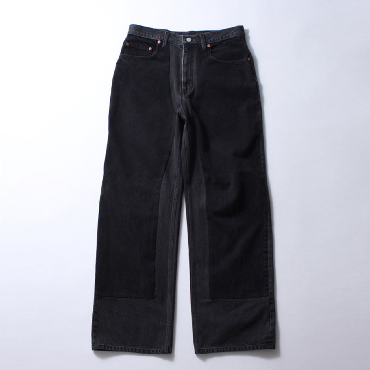 【Soe】Rework Regular Jeans