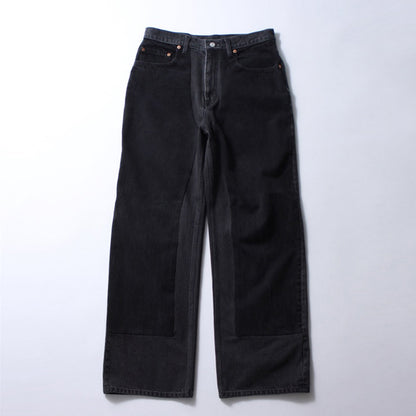 【Soe】Rework Regular Jeans