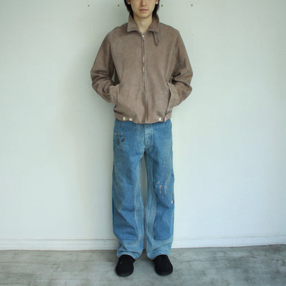 【Soe】Rework Regular Jeans