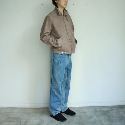 【Soe】Rework Regular Jeans