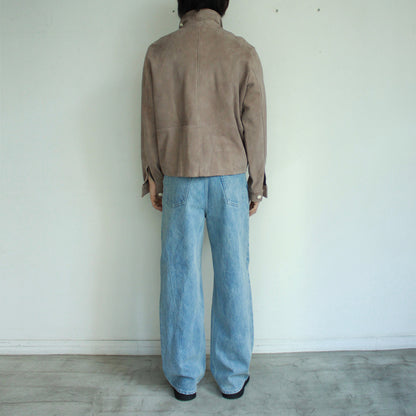 【Soe】Rework Regular Jeans
