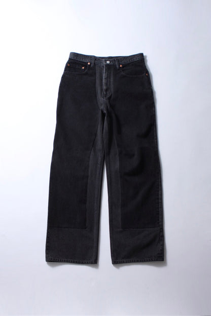 【Soe】Rework Regular Jeans