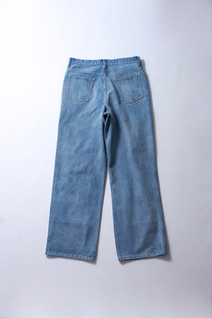 【Soe】Rework Regular Jeans
