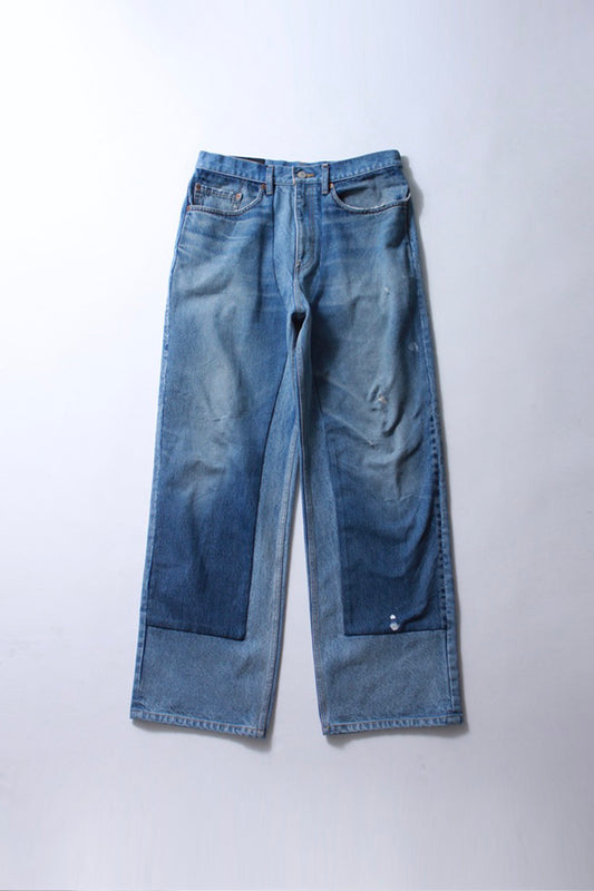 【Soe】Rework Regular Jeans